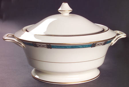 Golden Legacy Round Covered Vegetable