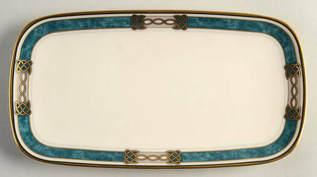 Golden Legacy Butter Tray