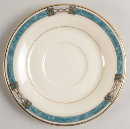 Golden Legacy Saucer