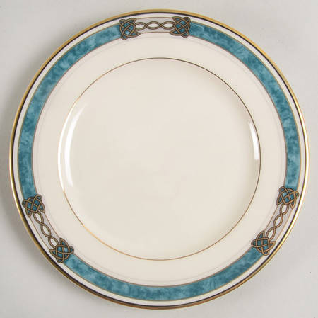 Golden Legacy Bread & Butter Plate