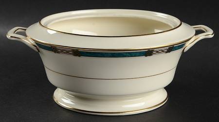 Golden Legacy Round Vegetable No Lid