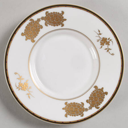 Golden Legend Saucer