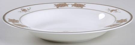 Golden Legend Rim Soup Bowl