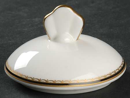 Golden Palace Lid for Sugar Bowl