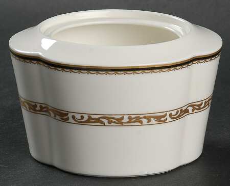 Golden Palace Sugar Bowl No Lid
