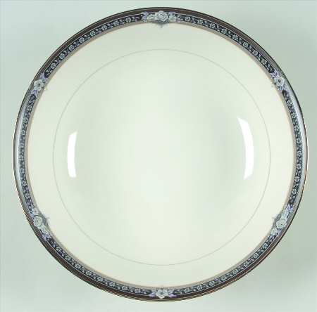 Gothic Rose 9" Round Vegetable Bowl by Mikasa
