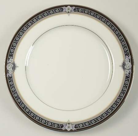 Gothic Rose Bread & Butter Plate by Mikasa