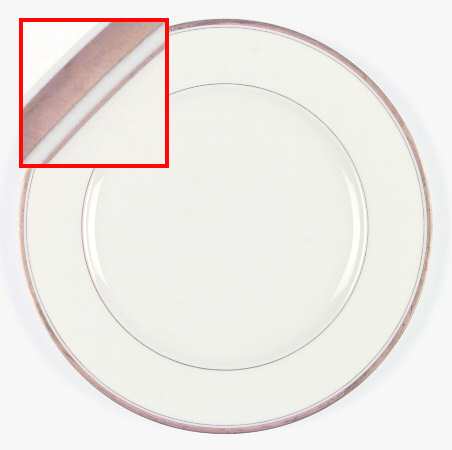 Gold Royale Dinner Plate