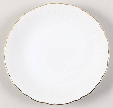 Gold Star Salad Plate by Mikasa