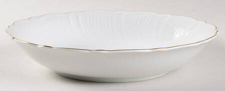 Gold Star Coupe Soup Bowl