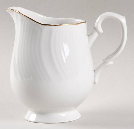 Gold Star Creamer by Mikasa