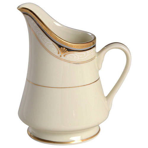Golden Shell Creamer by Mikasa