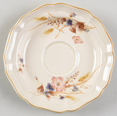 Golden Sky Saucer