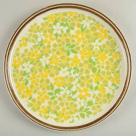 Gossamer 12" Chop Plate (Round Platter)