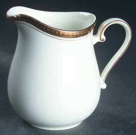 Golden Touch Creamer