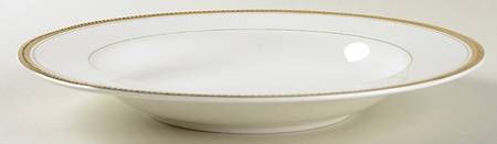 Large Rim Soup Bowl
