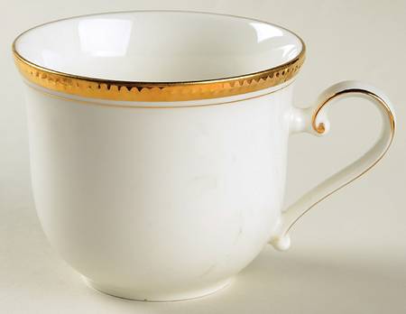 Golden Touch Flat Cup