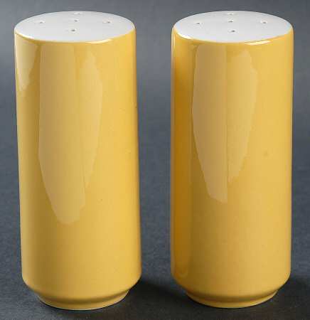 Golden Valley Salt & Pepper Set