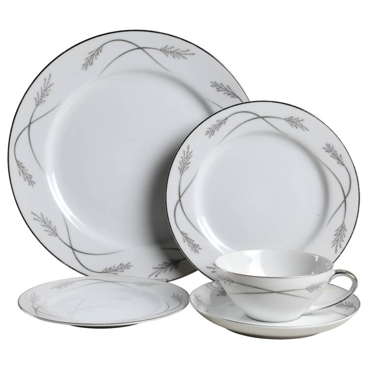 Grace Ine 5 Piece Place Setting