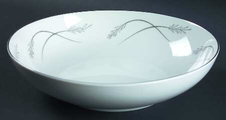 Grace Ine 9" Round Vegetable Bowl