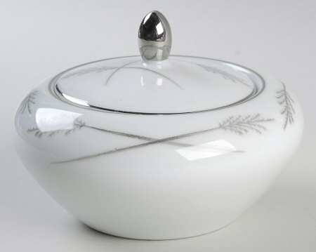 Grace Ine Sugar Bowl & Lid