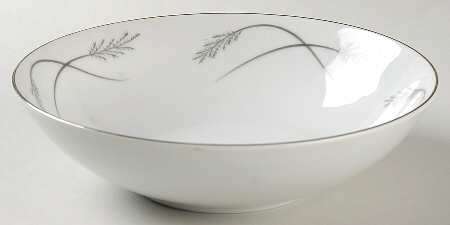 Grace Ine 8" Round Vegetable Bowl