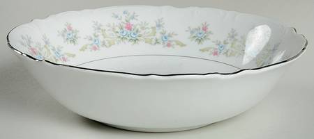 Gracious 9" Round Vegetable Bowl