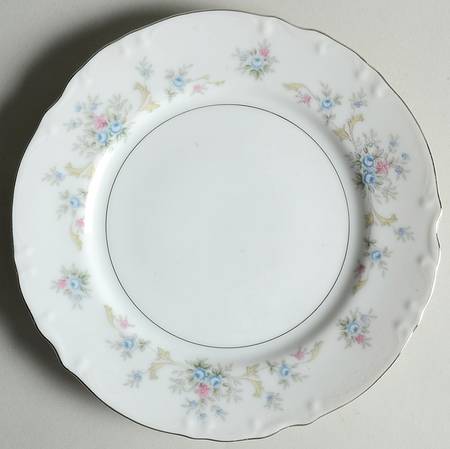 Gracious Bread & Butter Plate