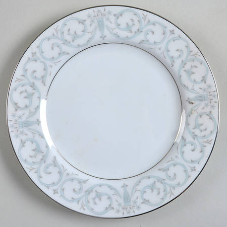 Gramercy Salad Plate