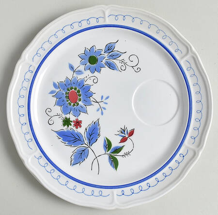 Granada Snack Plate
