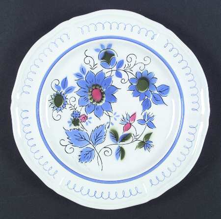 Granada Dinner Plate