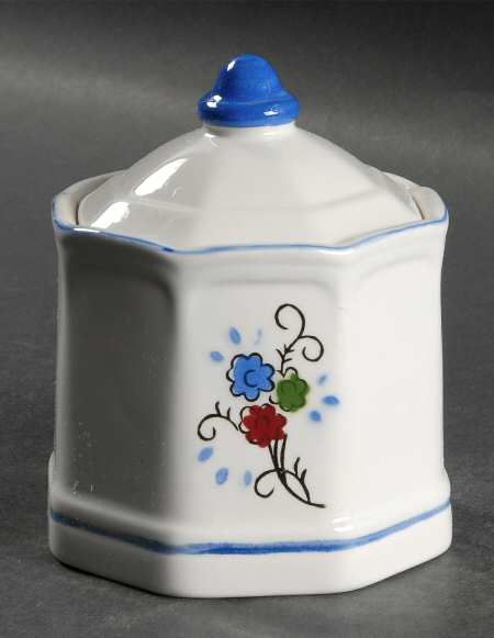 Granada Sugar Bowl & Lid