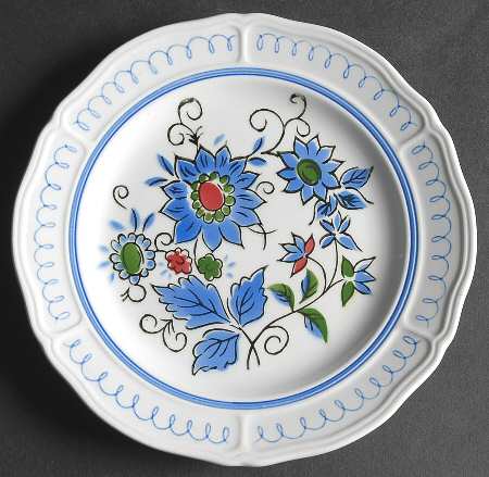 Granada Salad Plate