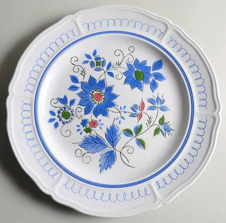 Granada 12" Chop Plate (Round Platter)