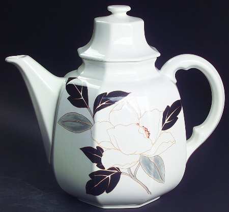 Granada Coffee Pot & Lid
