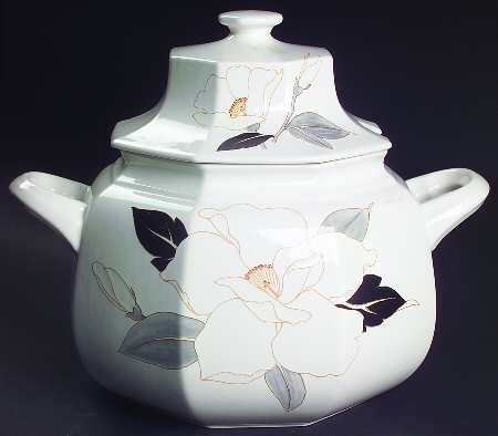 Granada Tureen &  Lid