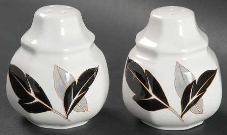 Granada Salt & Pepper Set