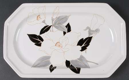 Granada 14" Oval Serving Platter
