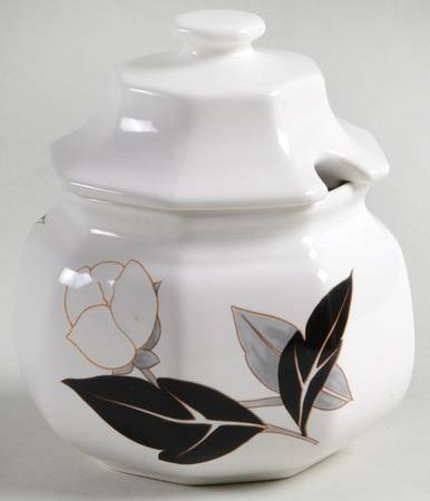 Granada Sugar Bowl & Lid