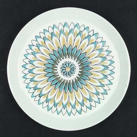 Granada Dinner Plate