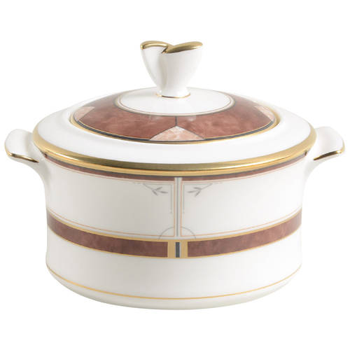 Grandaire Sugar Bowl & Lid