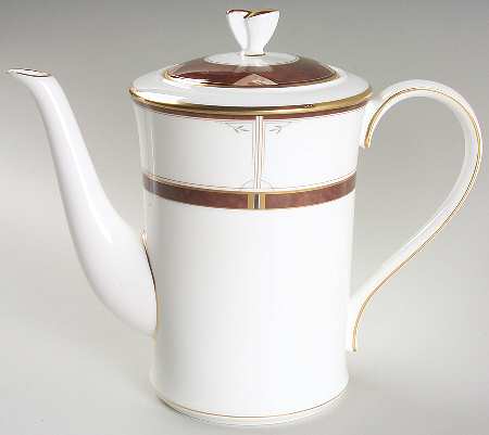 Grandaire Coffee Pot & Lid