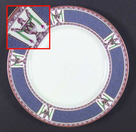 Grandeur Dinner Plate