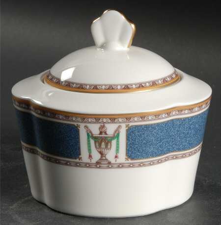 Grandeur Sugar Bowl & Lid