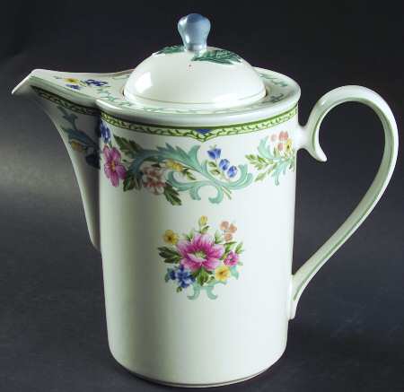 Grandmere Coffee Pot & Lid