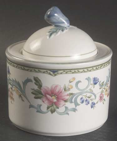 Grandmere Sugar Bowl & Lid