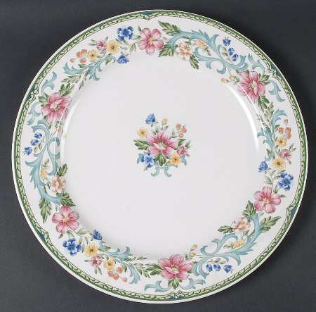 Grandmere 12" Chop Plate (Round Platter)