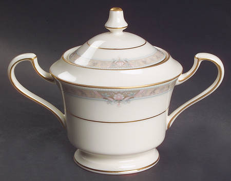 Grandville Sugar Bowl & Lid