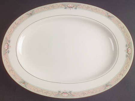 Grandville 14" Oval Serving Platter