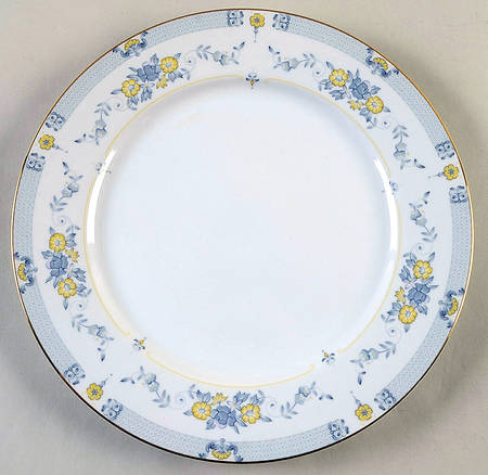 Granville 12" Chop Plate (Round Platter)
